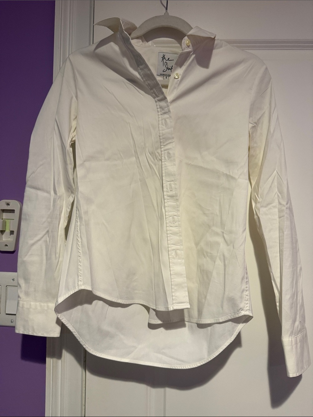 The shirt by Rochelle behrens